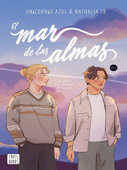 Title details for El mar de las almas by Unicornio Azul - Available